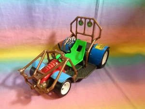 2014 Teenage Mutant Ninja Turtles Radio Control Car Buggy Toy - as is no remote - Picture 1 of 8