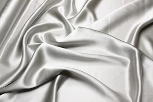 Seide Satin elastische Elastan Lycra Spandex Seidenkleid Silk Seidenbluse 19MM  - Bild 1 von 2