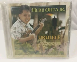 HERB OHTA - Ukulele Romance - CD - 2003 ROY SAKUMA.🌺🌺🌺🤙 - Picture 1 of 5