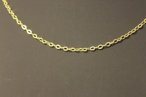 Cadena oro 14k 585 collar 69 cm *8077 2502 - Imagen 1 de 3