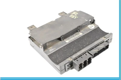 Модуль управления памятью сиденья 00-06 Mercedes W215 CL55 AMG CL500 левая сторона изготовитель оборудования - Изображение 1 из 4