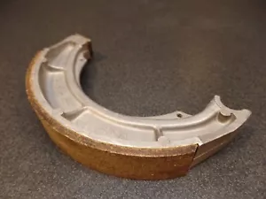VINTAGE HARLEY DAVIDSON VESRAH BRAKE SHOE REPLACEMENT VB-305 - Picture 1 of 10