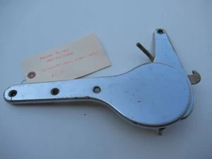 Porsche 911/912 ('65-'68) SWB Seat Recliner (Passenger Seat , Right Side) #5FL - Picture 1 of 11
