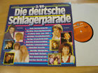 LP Various Die deutsche Schlagerparade 3/89 Caren Faust Leon  Vinyl SR 60 755 6