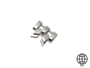 Franck Muller Genuine 1 Link Casablanca Men's Watch Parts Silver SS 14mm - Picture 1 of 5