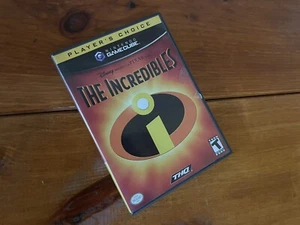 Incredibles (Nintendo GameCube, 2004) CIB komplett mit Handbuch - Bild 1 von 5