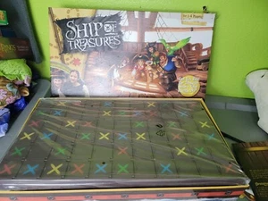 SHIP OF TREASURES • 2017 Pressman Games • Complete • Very Good Condition - Picture 1 of 11