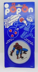 34235 POPON / REFLECHISSANT VELO / DC COMICS 1979 / SPIDERMAN - Picture 1 of 2
