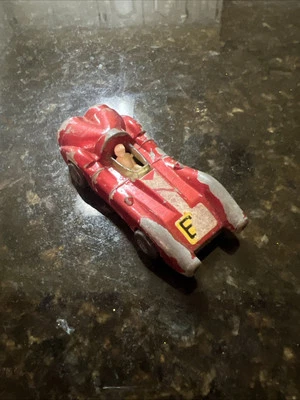 MATCHBOX LESNEY SUPERFAST No MB69B VINTAGE TURBO FURY Toy Car Diecast Collect - Image 1 of 4