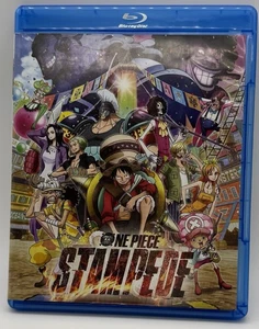 One Piece: Stampede (Blu Ray + DVD) - Bild 1 von 1