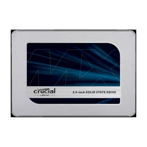 Crucial MX500 2TB (SFF 2.5in) 6Gbps SATA-III SSD New (CT2000MX500SSD1) - Afbeelding 1 van 1