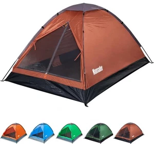 2 Person Camping Dome Tent,Waterproof Lightweight Portable Tents for Outdoor ... - Picture 1 of 7