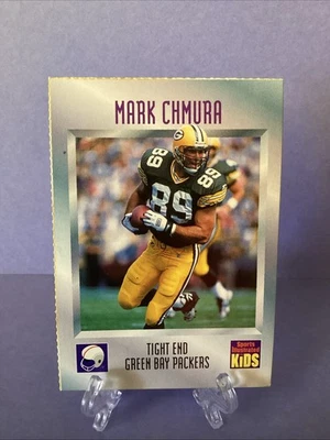 1997 Sports Illustrated for Kids II #610 Mark Chmura Green Bay Packers - Image 1 of 2