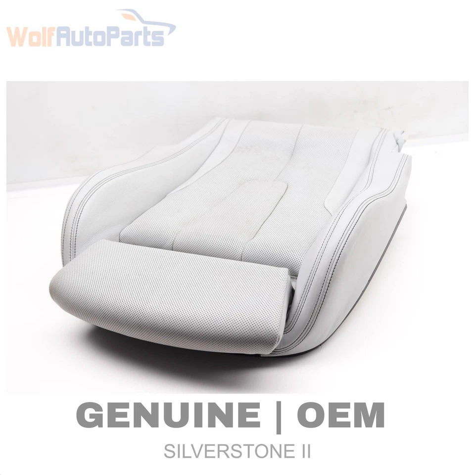 BMW M6 2012-2015 4,4 L - Cojín inferior delantero derecho 8052992 Foto 1 de 4