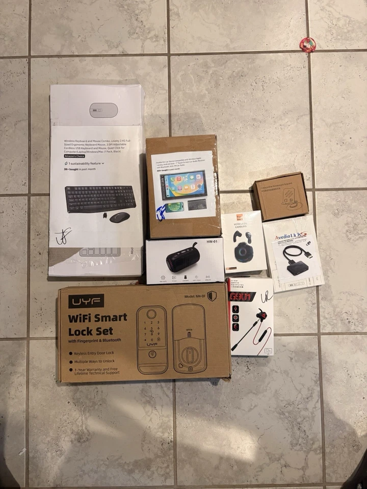 Miscellaneous Electronics - Image 1 of 1