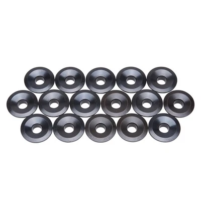 Edelbrock Engine Valve Spring Retainer Fits 1983 Chevrolet K30 Foto 1 de 4