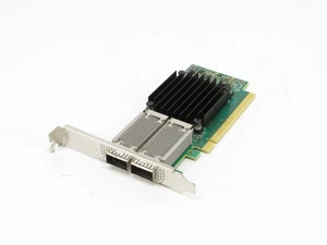 Mellanox MCX416A-CCAT 2-Port ConnectX-4 100GbE PCIe Ethernet Adapter High Prof - Bild 1 von 6