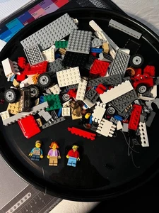 Lego City 60182 Pickup & Wohnwagen 100% - Bild 1 von 2