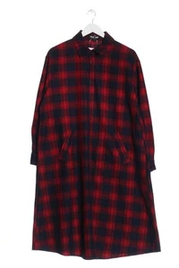 VERO MODA Vestido tipo blusón Mujeres Talla EU 36 rojo-negro look casual - Imagen 1 de 5