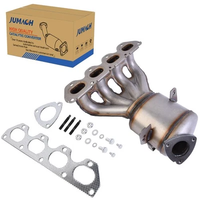 Katalysator für Opel Vectra C CC 1.8 Signum Z03 Z02 1796 ccm, 103 KW, 140 PS - Bild 1 von 4