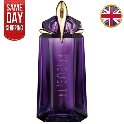 THIERRY MUGLER Alien Mugler 90ml Eau De Perfume Spray Perfume New In Box For Women