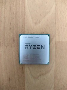 AMD Ryzen 5 2600 AM4 Sockel 3.4 Ghz Prozessor (Ohne Box) - Photo 1/2