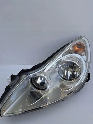 Frontscheinwerfer Opel Corsa 13186381 Ein Stück (Rechts oder Links) Headlight - Bild 1 von 4