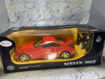 Radiocomando auto RASTAR NISSAN 350Z 1:14 - Immagine 1 di 4