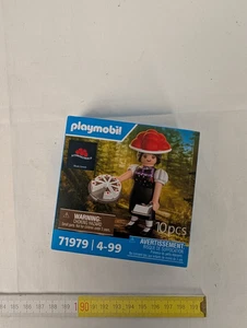 Playmobil Schwarzwald 71979     Schwarzwald Marie - Bild 1 von 4