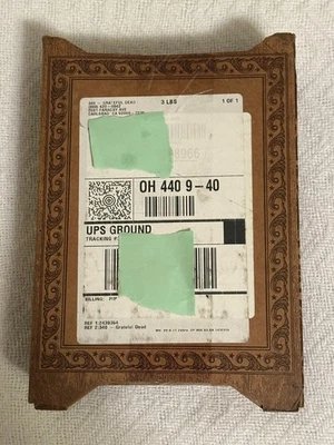Grateful Dead June 1976 Limited Edition Box Set Numbered Sealed in Box - Image 1 of 4
