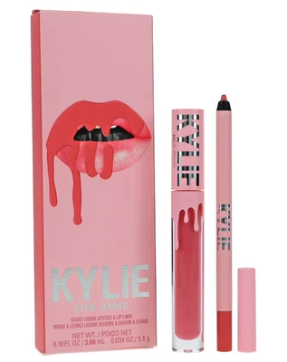 Lápiz labial líquido y delineador de labios Kylie Cosmetics Velvet 305 Foto 1 de 4