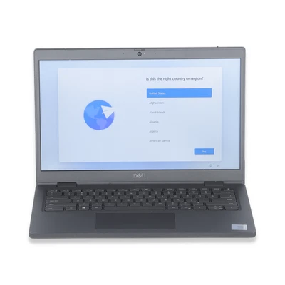 Dell Latitude  14" Laptop : i5 11th Gen | 16GB Ram 256GB SSD | Windows - Refurb. - Image 1 of 4