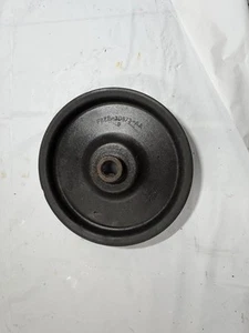 1994-2004 Ford Mustang 3.8L Power Steering Pump Pulley OEM - Picture 1 of 3