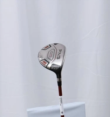 Madera de calle Ping G15 18,5° 5 regular Flex Ping Tfc 149F 12949639 justo Foto 1 de 4