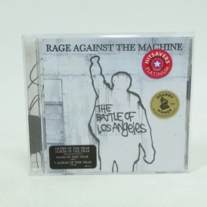 Rage Against the Machine Battle of Los Angeles CD 1999 Epic Grammy Winner - Bild 1 von 3