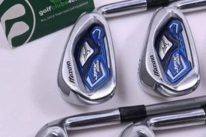 Mizuno JPX 850 Irons / 5-PW / Regular Flex Fujikura Orochi Shafts - Picture 1 of 7