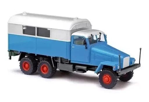 [Used] Minicar 1/87 IFA G5 56 Koffer LPG Werkstattwagen 1956 [51575] - Image 1 of 1