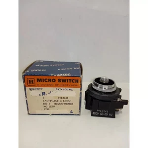 Honeywell ptl2241 Lamp Holder ba9s 480v - Bild 1 von 1