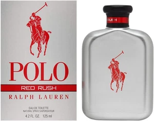 RALPH LAUREN FRAGRANCES Polo Red Rush Eau de Toilette 125 ml - Picture 1 of 4