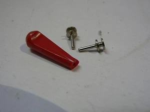 2 Führungsstifte für die  Carrera Servo 140 mit Schleifervariante 1 NEU - Picture 1 of 1