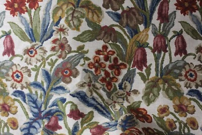 Kravet, Bucheron, Floral, 54" Ancho X BTY, Color Madera Musgo Multi Foto 1 de 3