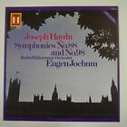 LP vinyl HAYDN symphony 88 / 98 , eugen jochum berlin philharmonic