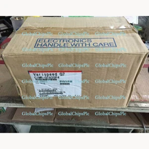 1 Stück Neu Yaskawa Wechselrichter CIMR-G7A20P4 SCHNELLER VERSAND - Bild 1 von 1