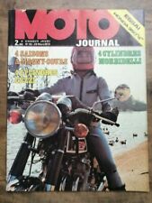 Motorcycle Journal - Nº 112/29 Mars