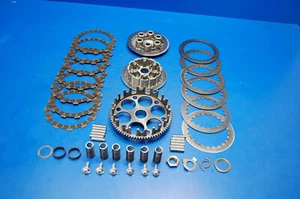 2008 07 OUTLAW 525 IRS 450 ATV KTM CLUTCH BASKET HUB PLATE PRIMARY DRIVE 5135839 - Picture 1 of 22