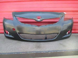 TOYOTA YARIS FRONT BUMPER COVER OEM 2007-2012 - Picture 1 of 11