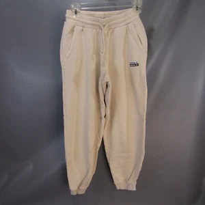 Adidas R.Y.V. Athletic Pants Women's Size XS Tan Sweatpants Extra Small - Picture 1 of 11