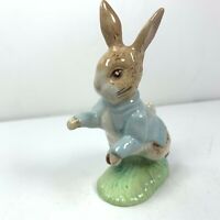 Vintage 1989 Beatrix Potter \u201cMrs Flopsy Bunny\u201d