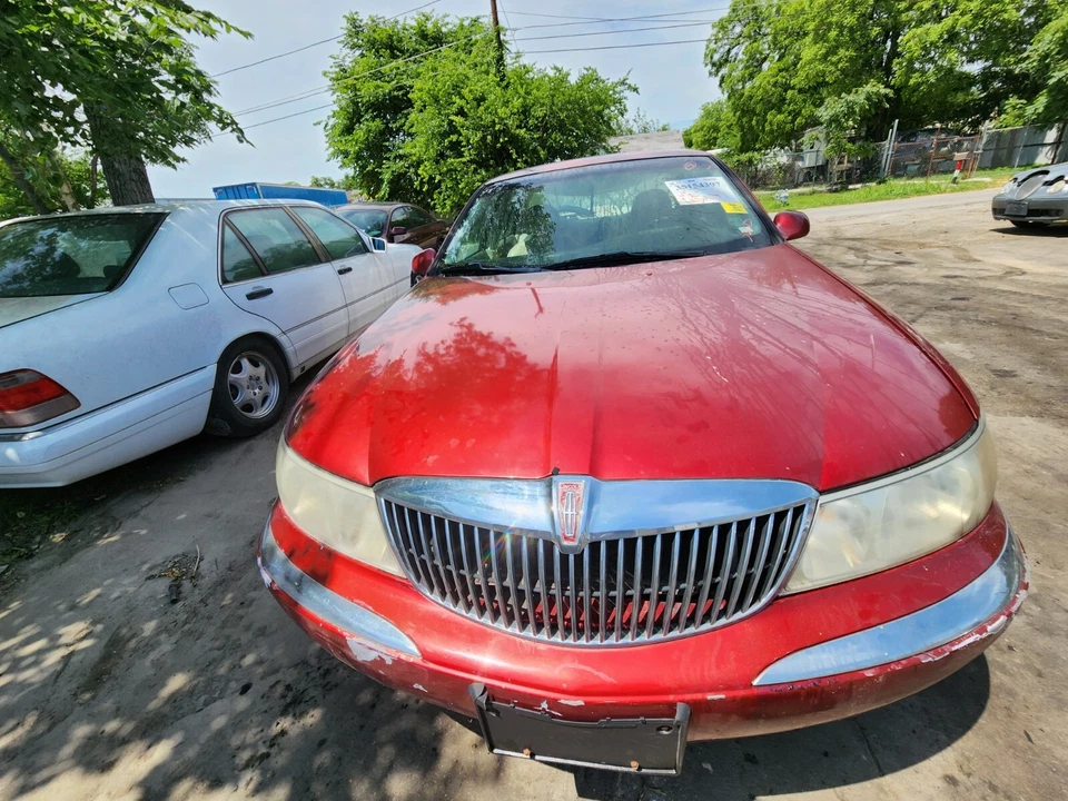 1998-1999-2000-2001-2002 LINCOLN CONTINENTAL HOOD  FL - Image 1 of 2