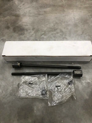 (2) MOTORCRAFT MES-3182 FRONT RIGHT & LEFT SIDE TIE ROD ENDS FOR 95-02 WINDSTAR - Image 1 of 2